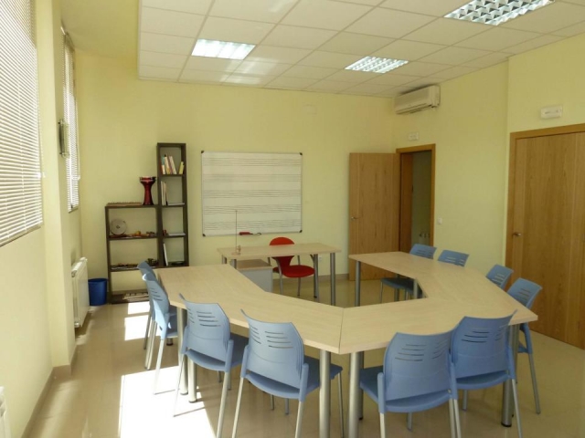Clase de musica